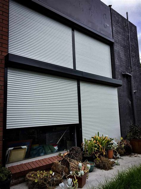 Improve Home Security With Roller Shutters King Shutters