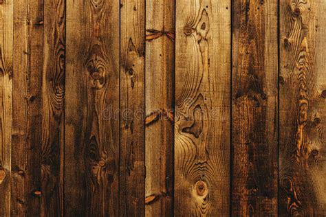 Rustic Wooden Planks Background Stock Photo - Image of fence, vintage ...