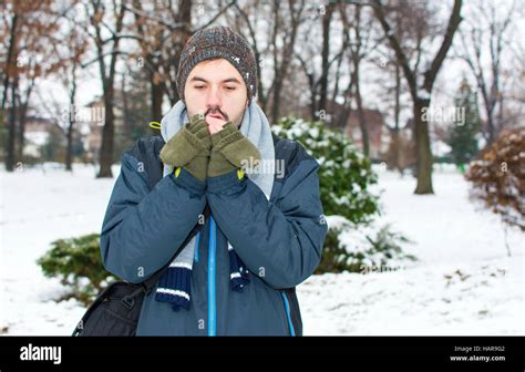 Blowing Man Hi Res Stock Photography And Images Alamy