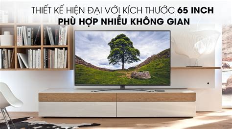 Smart Tivi Lg 4k 65 Inch 65nano81tna Giá Tốt Có Trả Góp Dịch Vụ