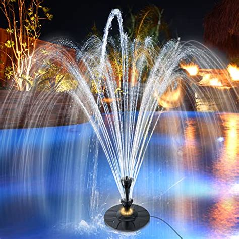 The Best Pond Fountain Kits For You - The Aquarium Guide