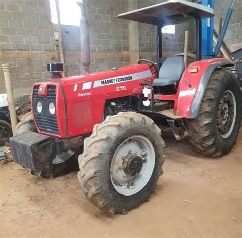 Trator Massey Ferguson 275 Advanced 23 Anúncios Na Olx Brasil