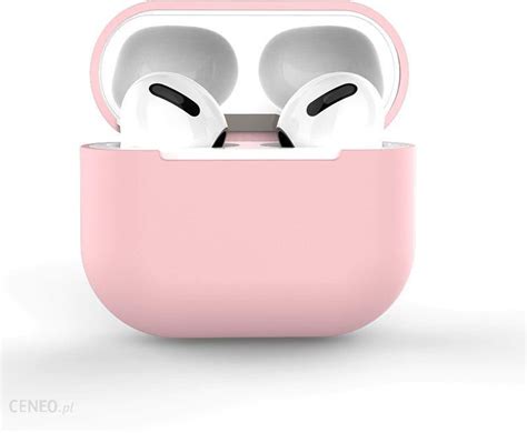 Hurtel Etui Do Airpods Pro Silikon Pokrowiec Opinie I Ceny Na