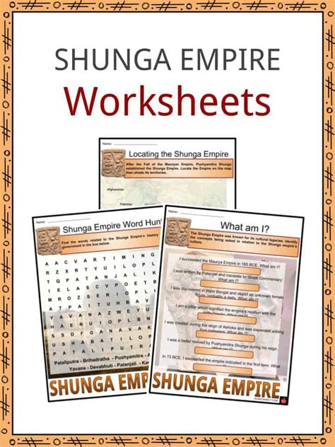 Shunga Empire Facts, Worksheets, History, Government & Culture Kids