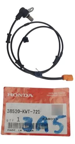 Sensor Velocidade Roda Dianteira Xre 300 Abs 13 15 Original