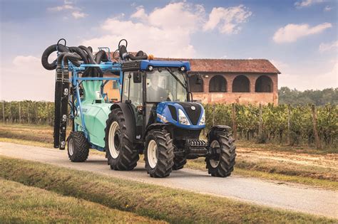 New Holland actualiza y amplía su oferta líder