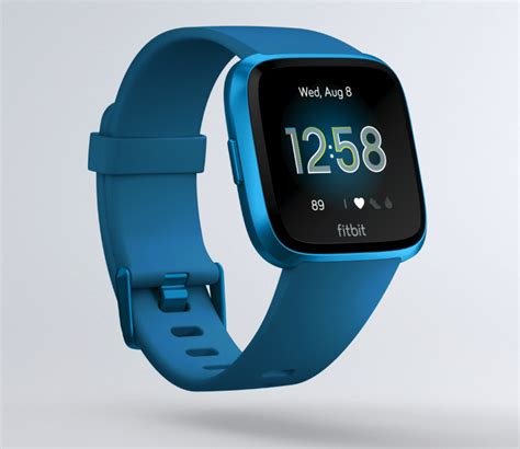 Fitbit Unveils The 160 Versa Lite