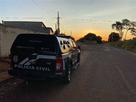 Polícia Prende Duas Pessoas Suspeitas De Roubo De Defensivos Em Fazenda