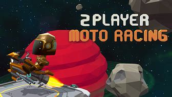 2 Player Moto Racing Jocuri Online Gratuite FunnyGames