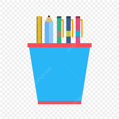 รูปเครื่องเขียนการ์ตูน PNG, ภาพเครื่องเขียนการ์ตูนPSD, ดาวน์โหลดฟรี