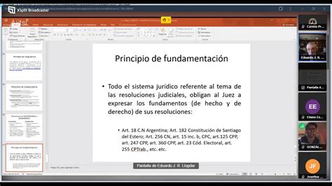 Clase Vii Módulo Ii 4ta Cohorte Sentencias Youtube