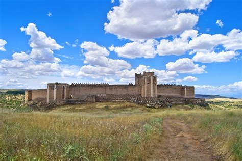 Castle Ruins Templars - Free photo on Pixabay