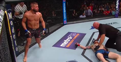 UFC Orlando: Jeremy Stephens vs. Josh Emmett full fight video ...