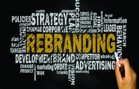 Rebranding qué significa y cómo implementarlo con éxito Fgn Advertising