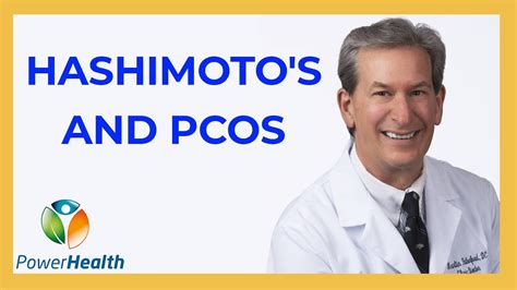 Hashimotos And Polycystic Ovary Syndrome Pcos