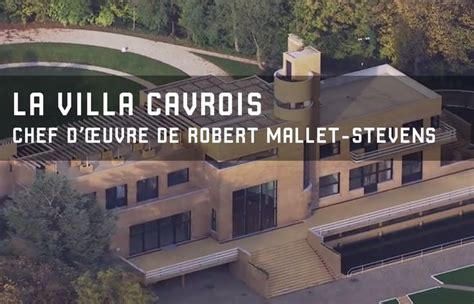 D Couvrez La Villa Cavrois Chef D Oeuvre De Robert Mallet Stevens