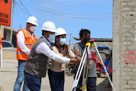 Ceremonia De Inicio De La Ejecuci N Del Proyecto Integral De Agua Y