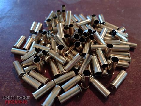 41 Remington Magnum Once Fired Brass Northwest Firearms