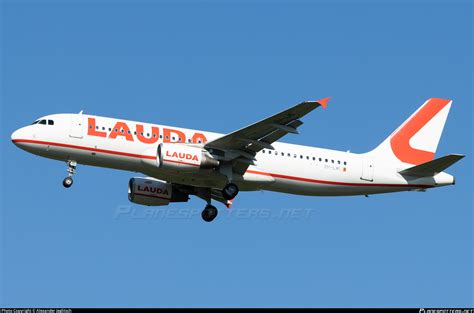 9H LMI Lauda Europe Airbus A320 214 Photo By Alexander Jeglitsch ID