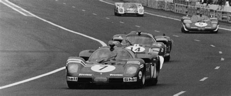 24 Hours Centenary Two Duels And Two GTs Mark The 1970s For Ferrari