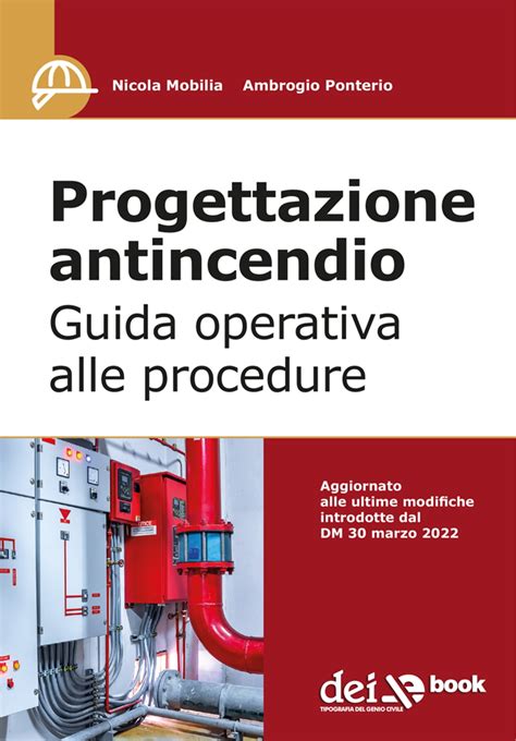 Progettazione Antincendio Guida Operativa Alle Procedure Ebook By