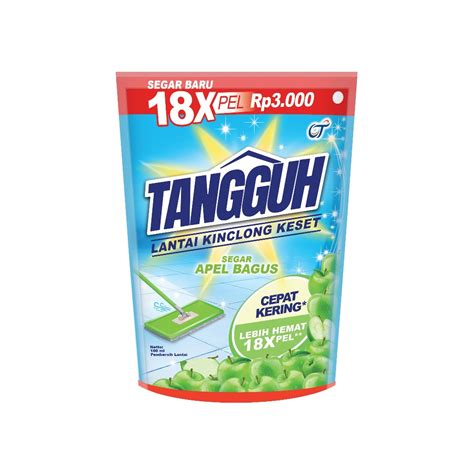 Jual Tangguh Floor Cleaner Pembersih Lantai Sabun Lantai Ml