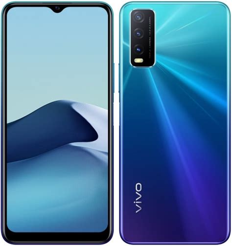 Vivo Y20 2021 Launched With Entry Level Specs For 150