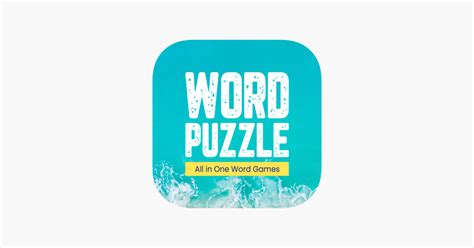 ‎Word Puzzle Games • on the App Store