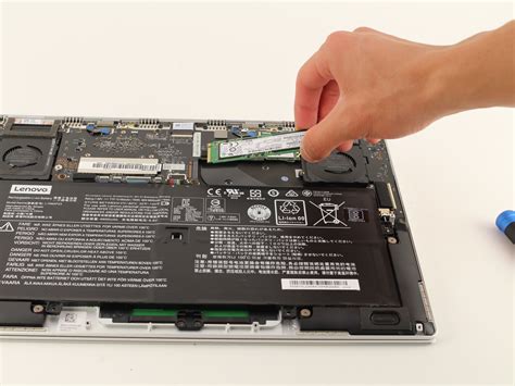 Lenovo Yoga Ikb Ssd Replacement Ifixit Repair Guide