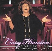 Cissy Houston Collection - Alchetron, the free social encyclopedia