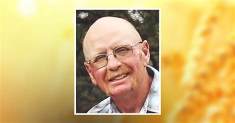 Thomas Johnson Obituary Weigel Funeral And Cremation Service