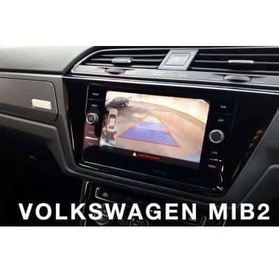 VW T Roc Retrofit Reverse Camera AVR Mobile Fitters