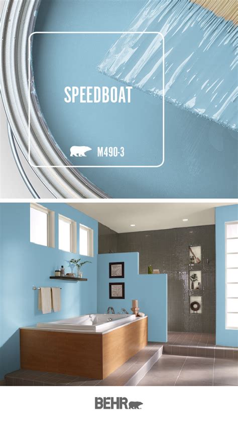 Spa Blue Paint Color Behr Paint Color Ideas