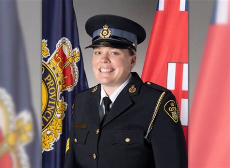 New Commander For Grenville Opp Detachment Hometown News