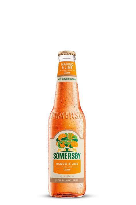 Wine Somersby Mango Lime Cider L Roto Webshop