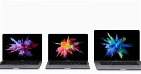 Waw Akhirnya Apple Merilis Model Macbook Pro