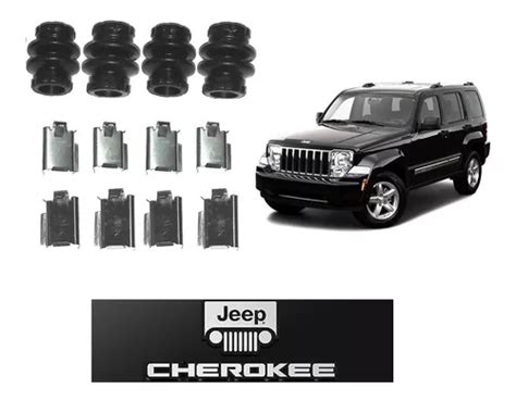 Quitaruidos Pastilla Trasera Jeep Cherokee Kk Todas Mercadolibre