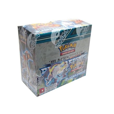 Pokemon Booster Box Plasma Freeze