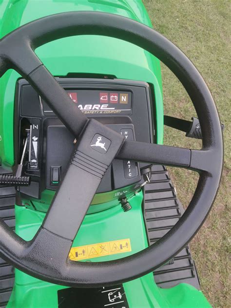 Traktorek Kosiarka John Deere Sabre Hydrostat Opoczno OLX Pl