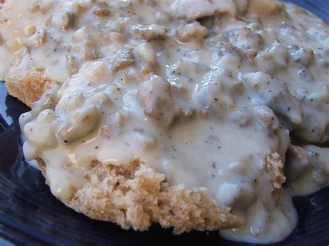 Nourishing Sausage Gravy - Nourishing Simplicity
