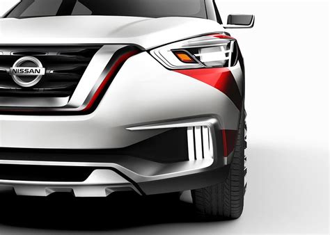 Nissan Kicks Samba Concept Headlight