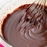 Kitchen Tips How To Make Chocolate Ganache Sugar Spun Run