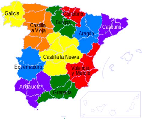 Sint Tico Foto Mapa De La Provincia De Granada Y Sus Pueblos El