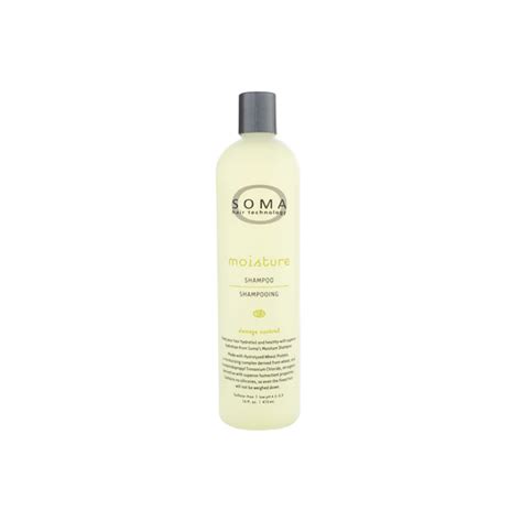 Moisture Shampoo 16 FL. OZ | Rachel Ocean