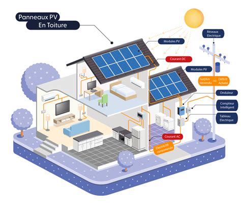 Panneau Solaire Photovolta Que Tera Solar