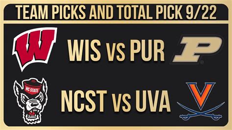 FREE College Football Picks Today 9 22 23 NCAAF Week 4 Betting Picks