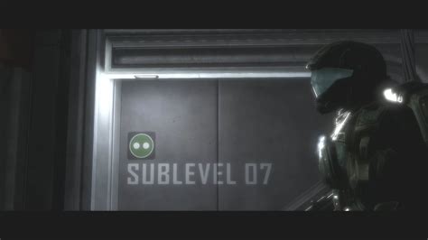 Halo Odst Immersive Gameplay Data Hive Part Youtube