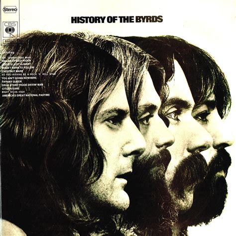 The Byrds - History Of The Byrds (1973) - 2LP ~ naald op de groef