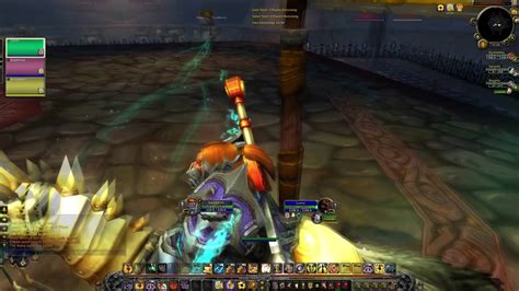 Wow Legion Alpha Level 110 Ret Dmg Is Insane Legion Paladin Pvp Youtube