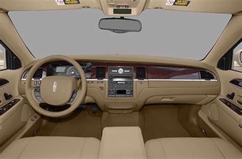 Lincoln Continental 2008